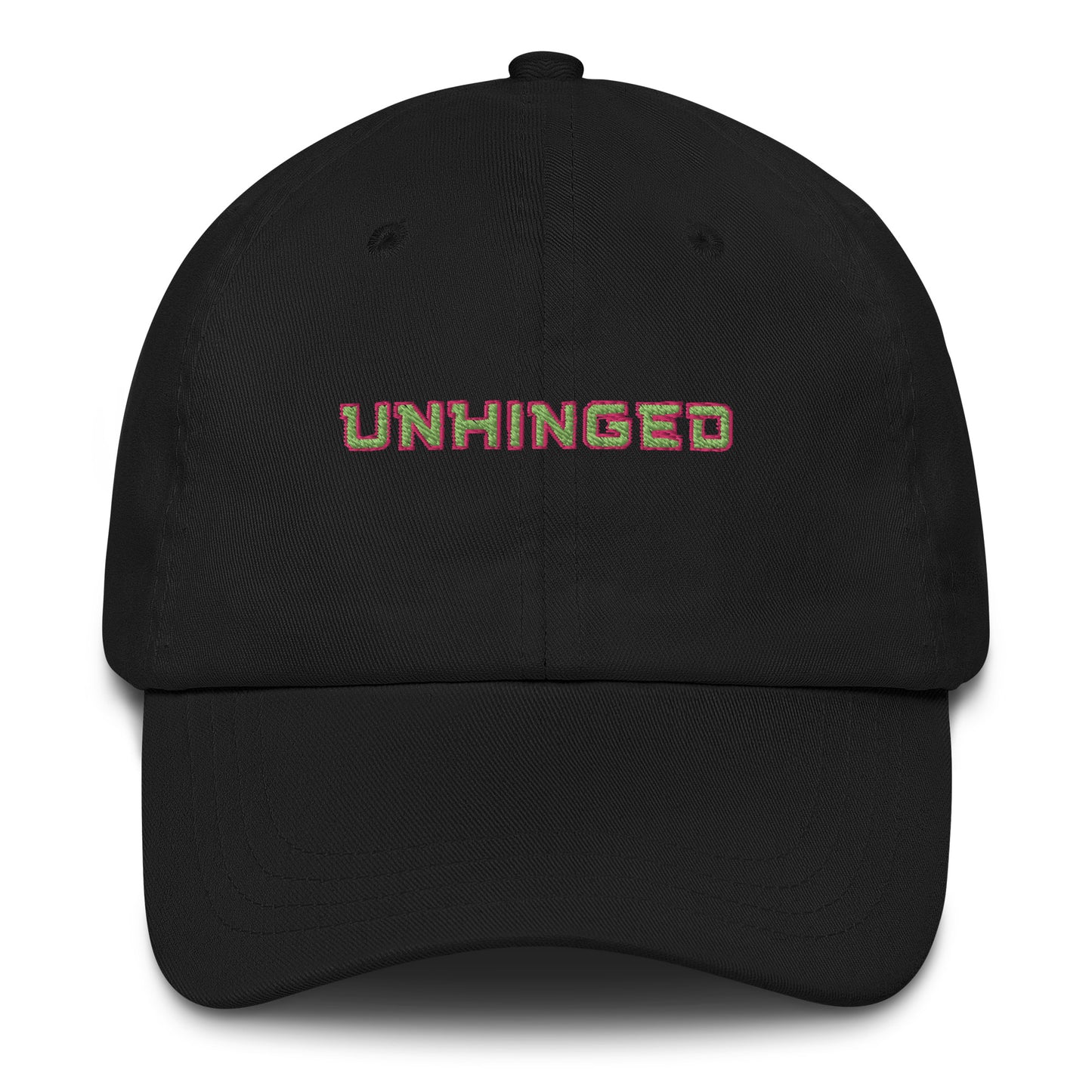UNHINGED Dad Hat
