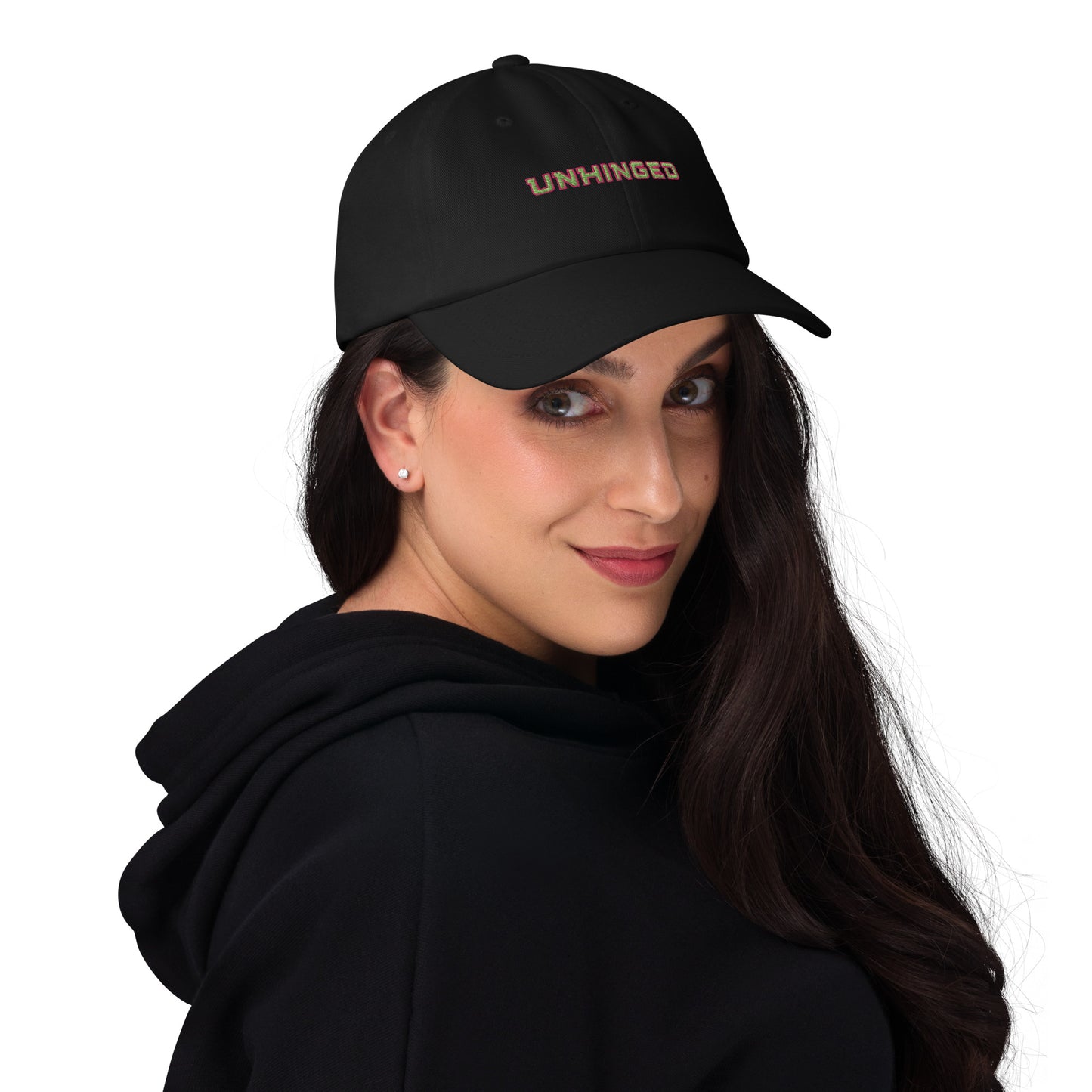 UNHINGED Dad Hat