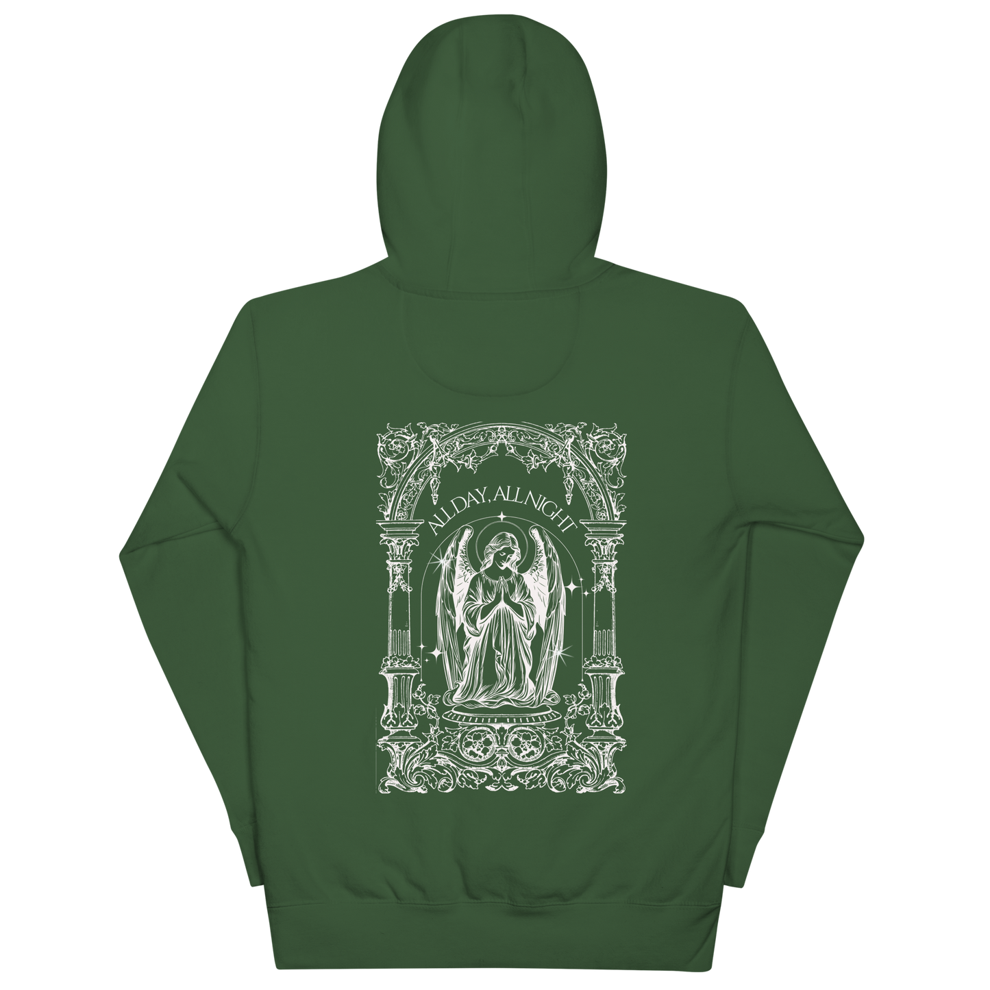 AFTER HOURS ANGEL Unisex Hoodie
