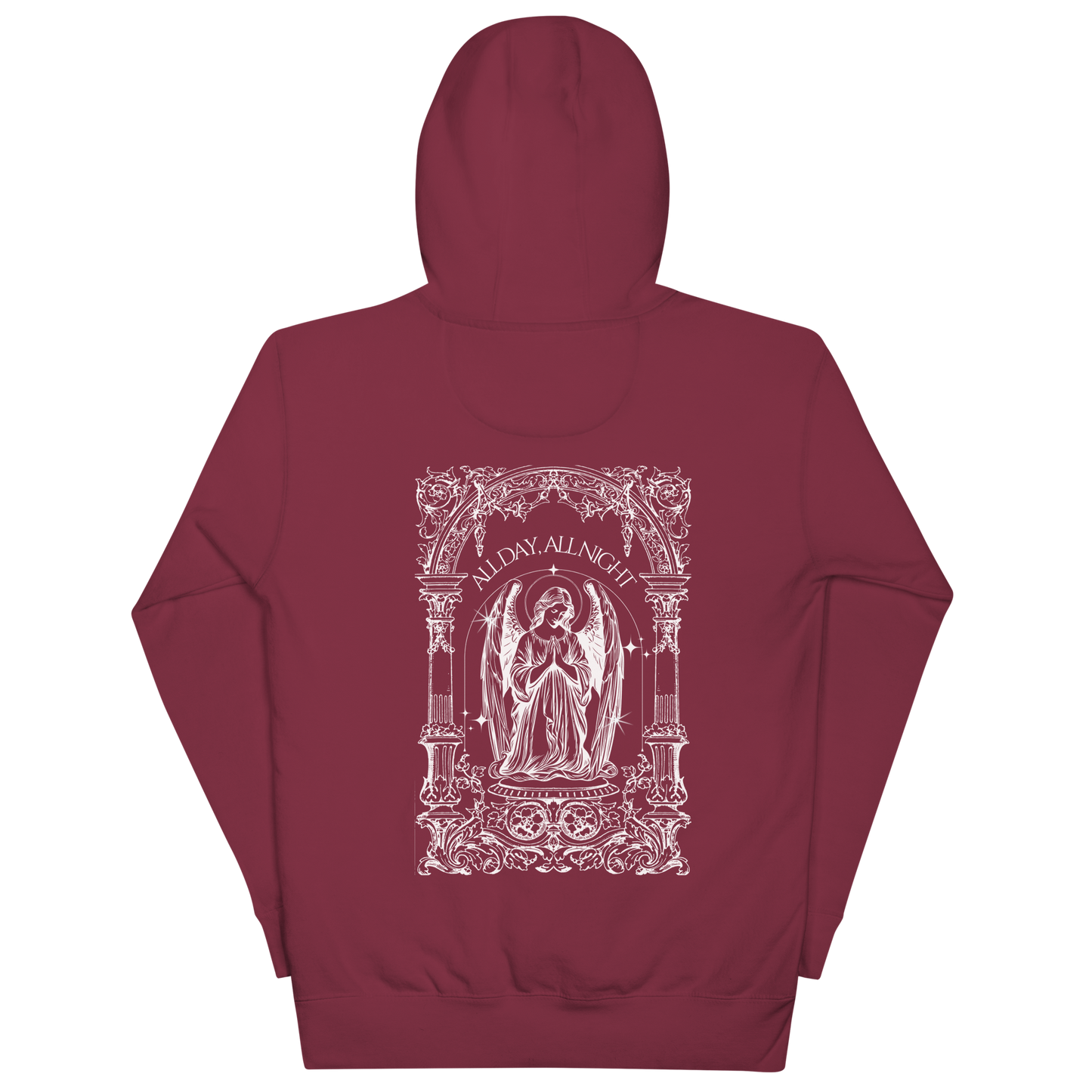 AFTER HOURS ANGEL Unisex Hoodie
