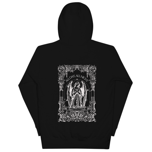 AFTER HOURS ANGEL Unisex Hoodie